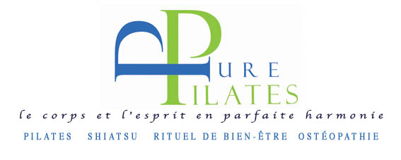 Logo Pure Pilates Aix